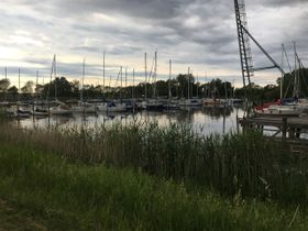 Båthamn