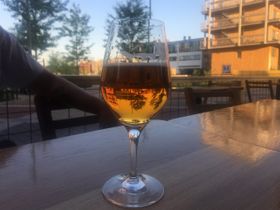 Vallastan i ett glas öl..