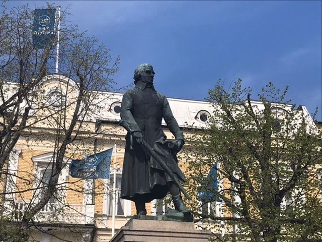 Baltzar von Platen