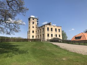 Stjärnorp ruin