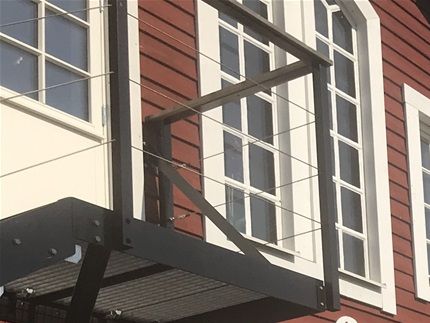 Glass i Norsholm