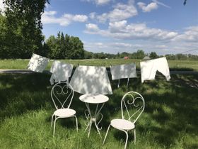 ”Tvätten”