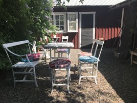 Mysigt på baksidan