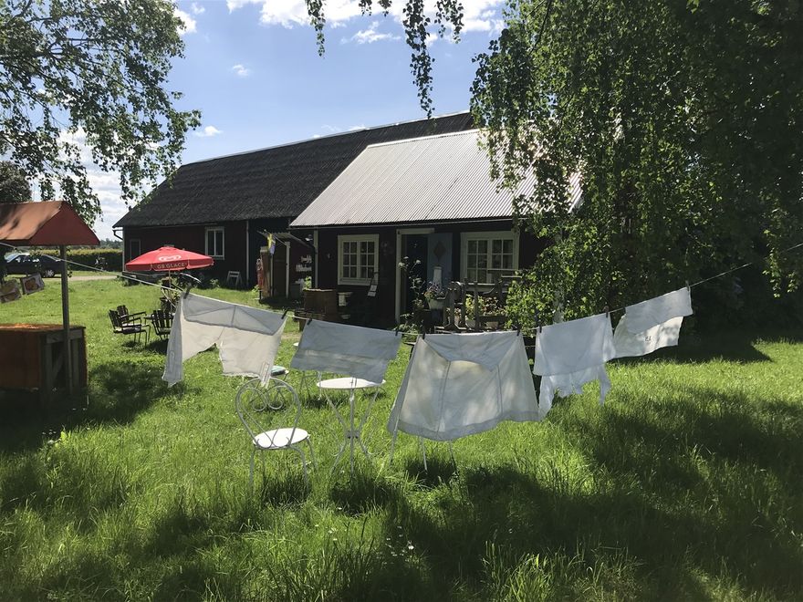En idyll man vill vara i