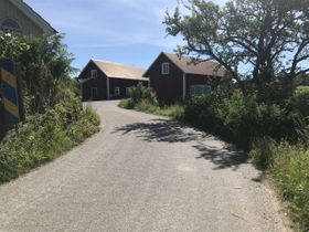 På väg från Hycklinge