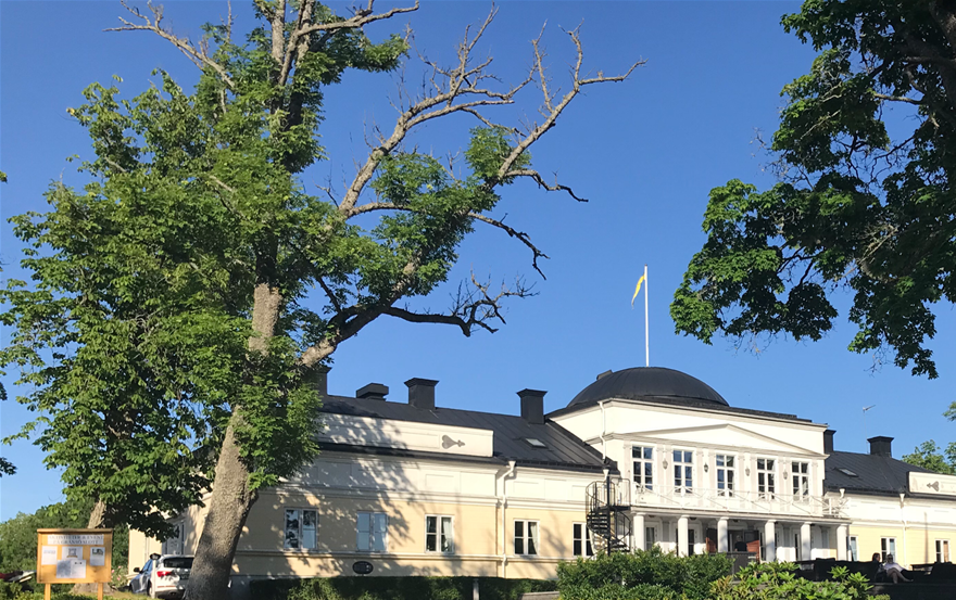 Gränsö slott