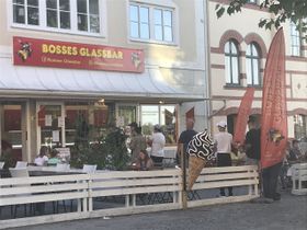 Bosses glassbar