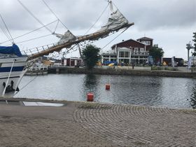 Badholmen