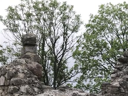 Kronobäcksruinen
