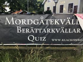 Kläckeberga