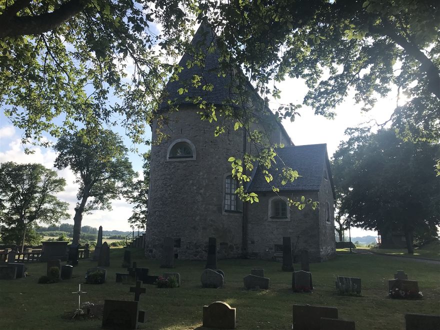 Kläckeberga kyrka