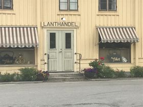Lanthandel