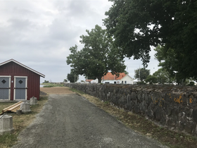 Muren i Kristianopel