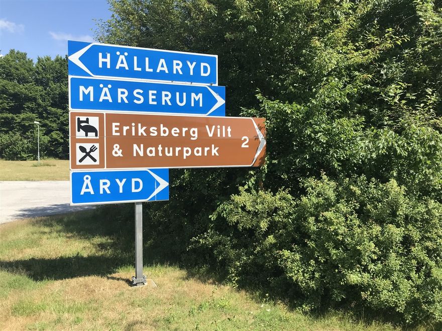 Dit blir det inte idag