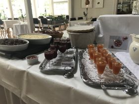 Frukost Hälleviks Havsbad