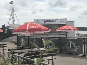 Nu heter många matställen något med fisk. Sillialen