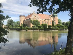 Vittskövle slott