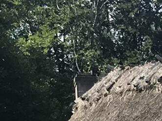 Säkert mysigt när det är öppet :)