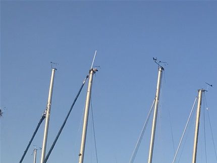Abbekås hamn