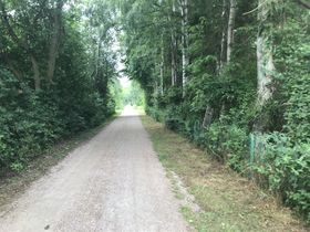 Cykelväg