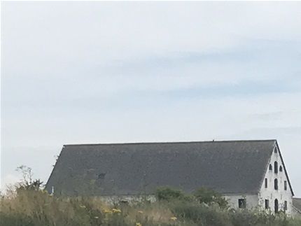 Väldokumenterad strand