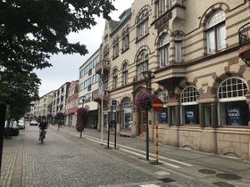 In i Trelleborg