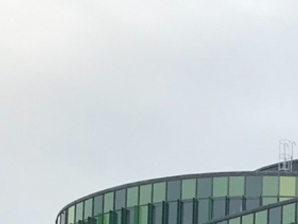 Grönt glas
