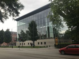 Biblioteket