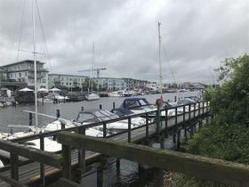 Lång hamn