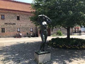 Kristianstad museum