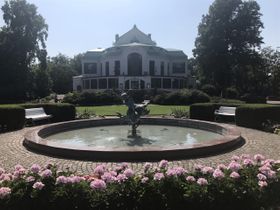 Teatern i Tivoliparken