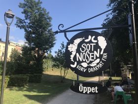 Sötnosen :)