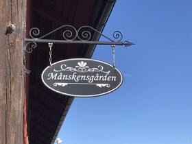 Cyklar från Ekängen mot Norsholm