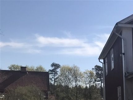 Frukost i solen