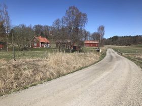 Ut på grusvägarna