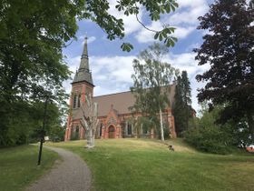 Nya kyrkan