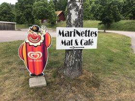 Också stängt.