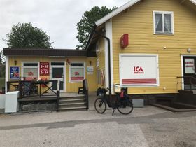 Stängt i Ukna