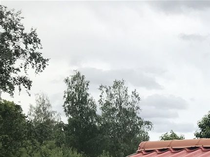 Men det är vacker utsikt :)