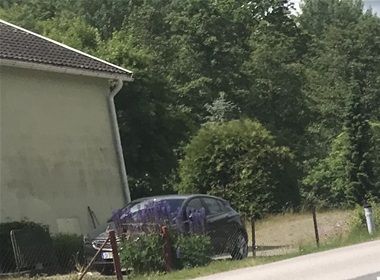 Och det är tydligen fortfarande kvar
