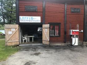 Loppis i Skeppsgården