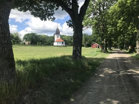 Kyrkan Östra Ed