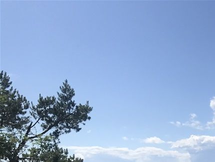 Ut på klipporna
