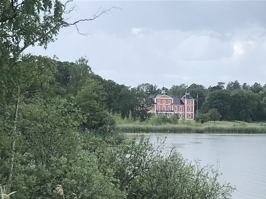 Vy från bron