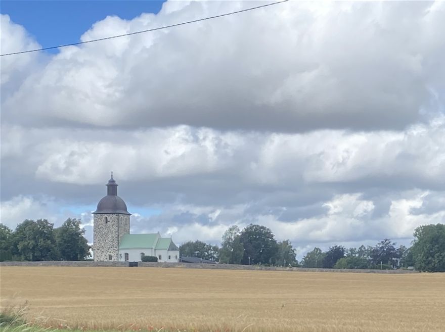 Strax utanför Kristianstad
