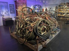 Cyklar...