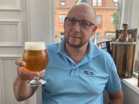 Här brygger dom eget öl