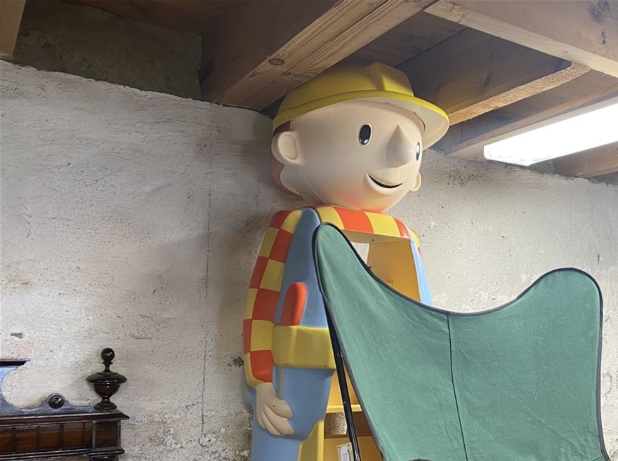 Byggare Bob
