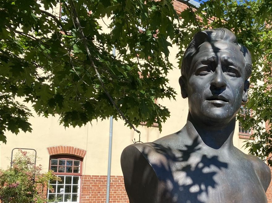 Nils Erik Liedholm