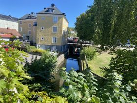 In i Valdemarsvik